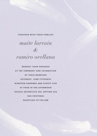 Gesture II by Paperless Post