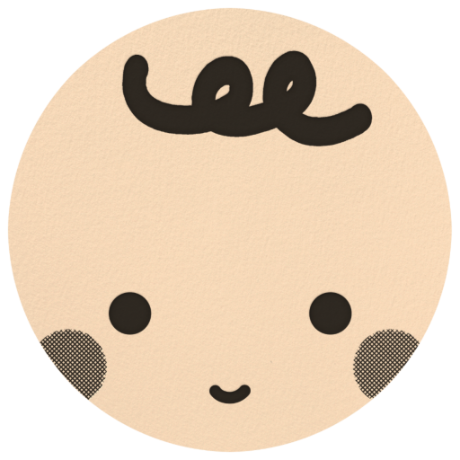 Baby Face by The Indigo Bunting