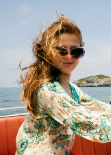 Full-Page Photo Tall (Double-Sided) - Religious Invitation by Paperless Post