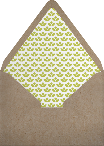 Toy Border - Sobre Petit Collage