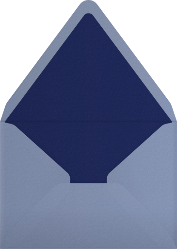 Butterfly Border - Bernard Maisner Envelope