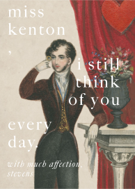 Monocle - Valentine's Day Card by John Derian