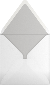 Frequency - Paperless Post Envelope