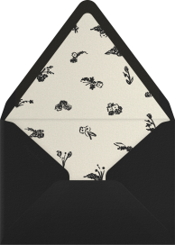 Romantic Photo - Paperless Post Envelope