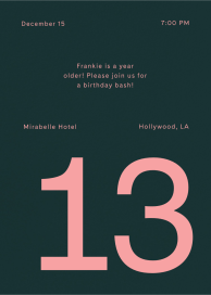 Colorblock Party by Goods Gang