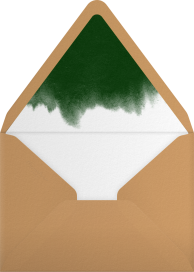 99 Bottles - Paperless Post Envelope
