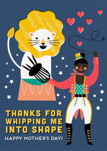 Whippersnapper - Mother's Day Card by Hello!Lucky