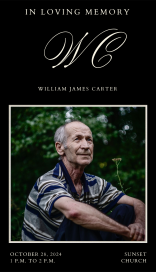 Monogram Photo by Paperless Post