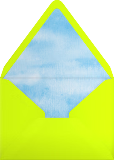 tye-dye-waves Envelope