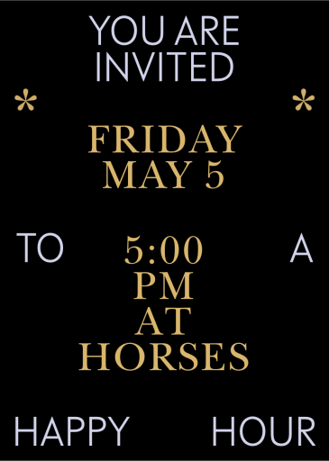 Keep It Sweet (Tall) - Winter Party Invitation by Goods Gang