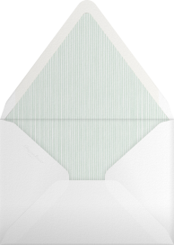 Peace on Earth - Paperless Post Envelope