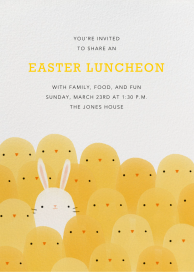 Not Like the Others by Paperless Post