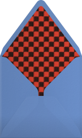 Cookout Season - Few & Fahr Studio Envelope