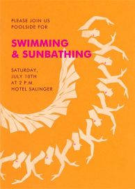 Million Dollar Mermaids by Paperless Post