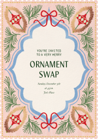 Adornos fantásticos de Paperless Post