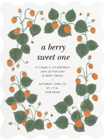 Berry Patch by Rifle Paper Co.