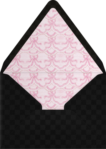 Feast of Treats - Stephanie Fishwick Envelope