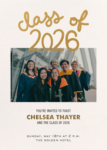 College Friends - Party Invitation by Paperless Post
