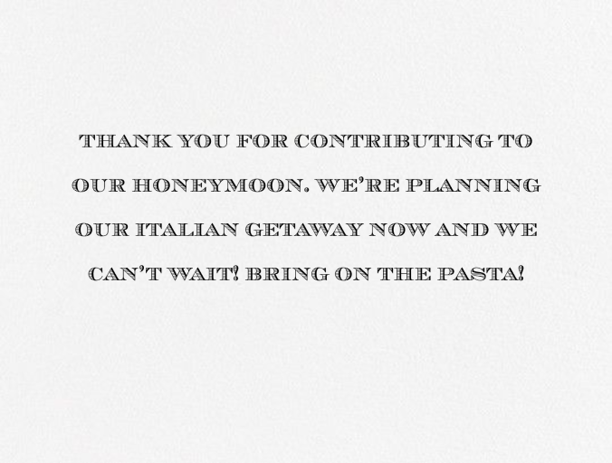 Gardener (Thank You) - Stationery by Paperless Post