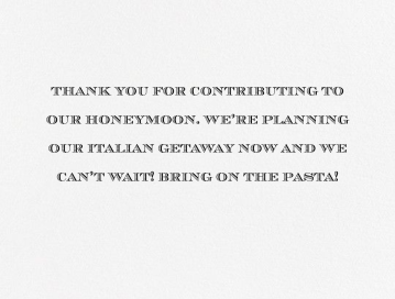 Gardener (Thank You) - Stationery by Paperless Post