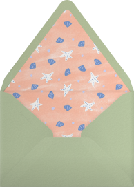 Hard Bodies - Paperless Post Envelope