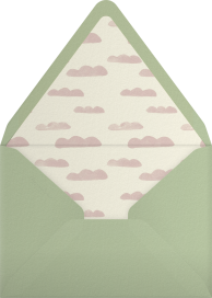Rainbow Forest - Paperless Post Envelope