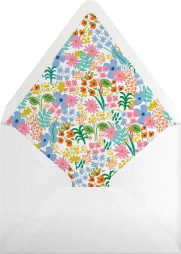 Spring Meadow - Rifle Paper Co. Envelope