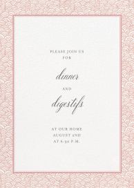 Naive Wave by Paperless Post