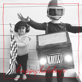 Cursive Holidays by Linda and Harriett