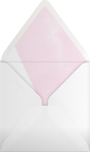 Santa Fe - Paperless Post Envelope