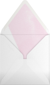 Santa Fe - Paperless Post Envelope