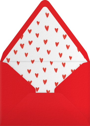 Birthday Besos - Hello!Lucky Envelope