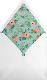 One Blooming Birthday - Rifle Paper Co. Envelope