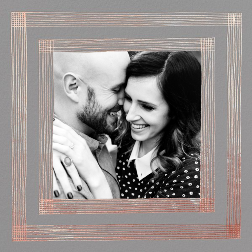 Precise (Photo) - Class Reunion Invitation by Kelly Wearstler