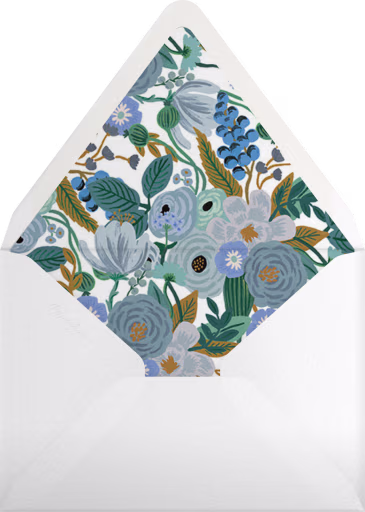 Autumn Knoll - Rifle Paper Co. Envelope