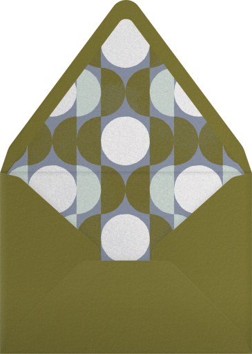 Bicottura - Paperless Post Envelope