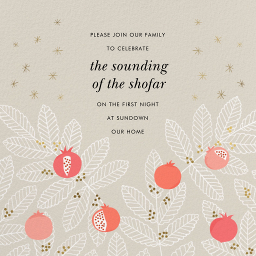 Pom Pom Club - Invitation by Paperless Post