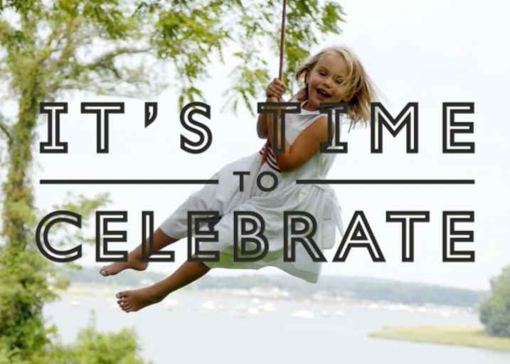 It's Time To Celebrate - Birthday Invitation by Paperless Post