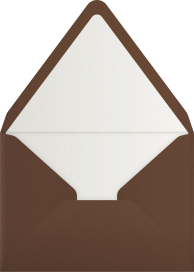 Circle It (Customizable Template) - Paperless Post Envelope