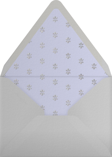 Ornate Occasion Photo - Paperless Post Envelope