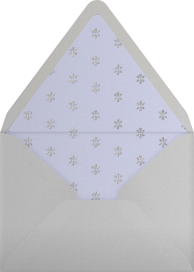 Ornate Occasion Photo - Paperless Post Envelope