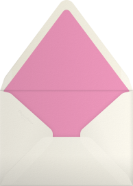 Blooming Bond - Paperless Post Envelope
