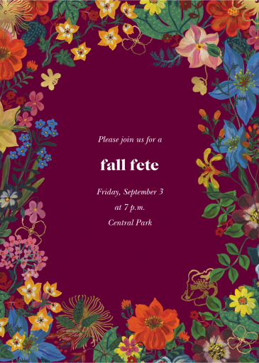 En Fleurs by Nathalie Lété