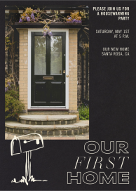 Doorstep Charm by Paperless Post