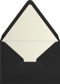 Wide Format (Customizable Template) - Paperless Post Envelope