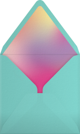 Birthday Candle Lighting - Paperless Post Envelope
