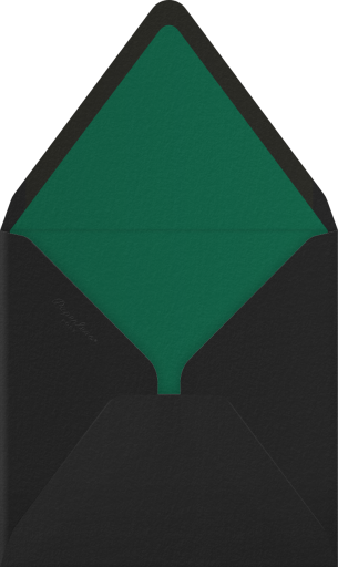 Film Countdown - Paperless Post Envelope