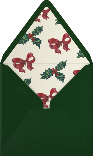 Ivory Plain - Paperless Post Envelope