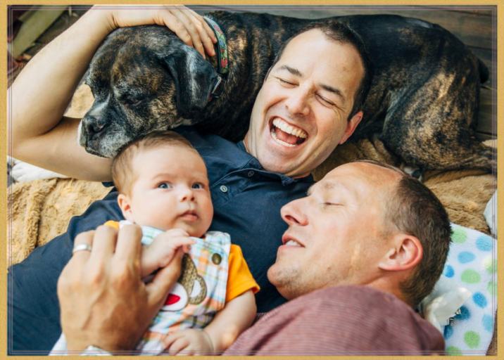 Varsity Hanukkah - Greeting Card by Paperless Post