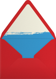 Ric Rac - Paperless Post Envelope